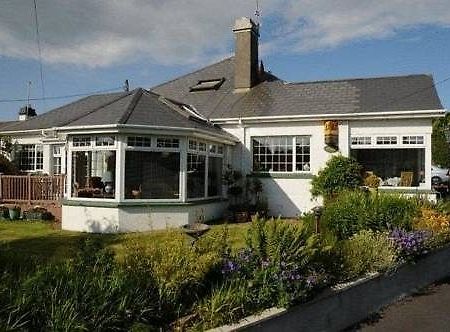 Cloneen House Bed & Breakfast Tramore Exterior photo