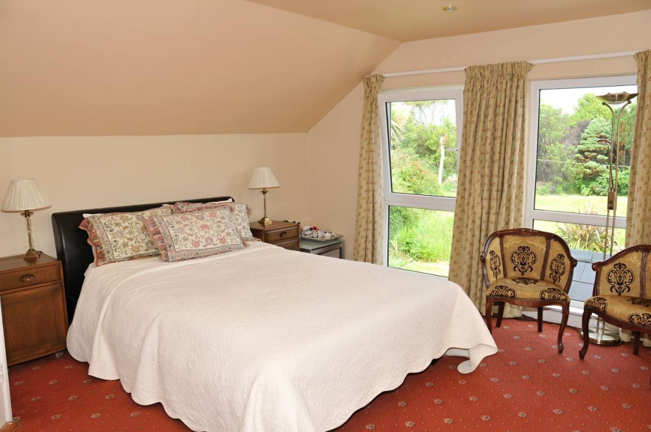 Cloneen House Bed & Breakfast Tramore Room photo