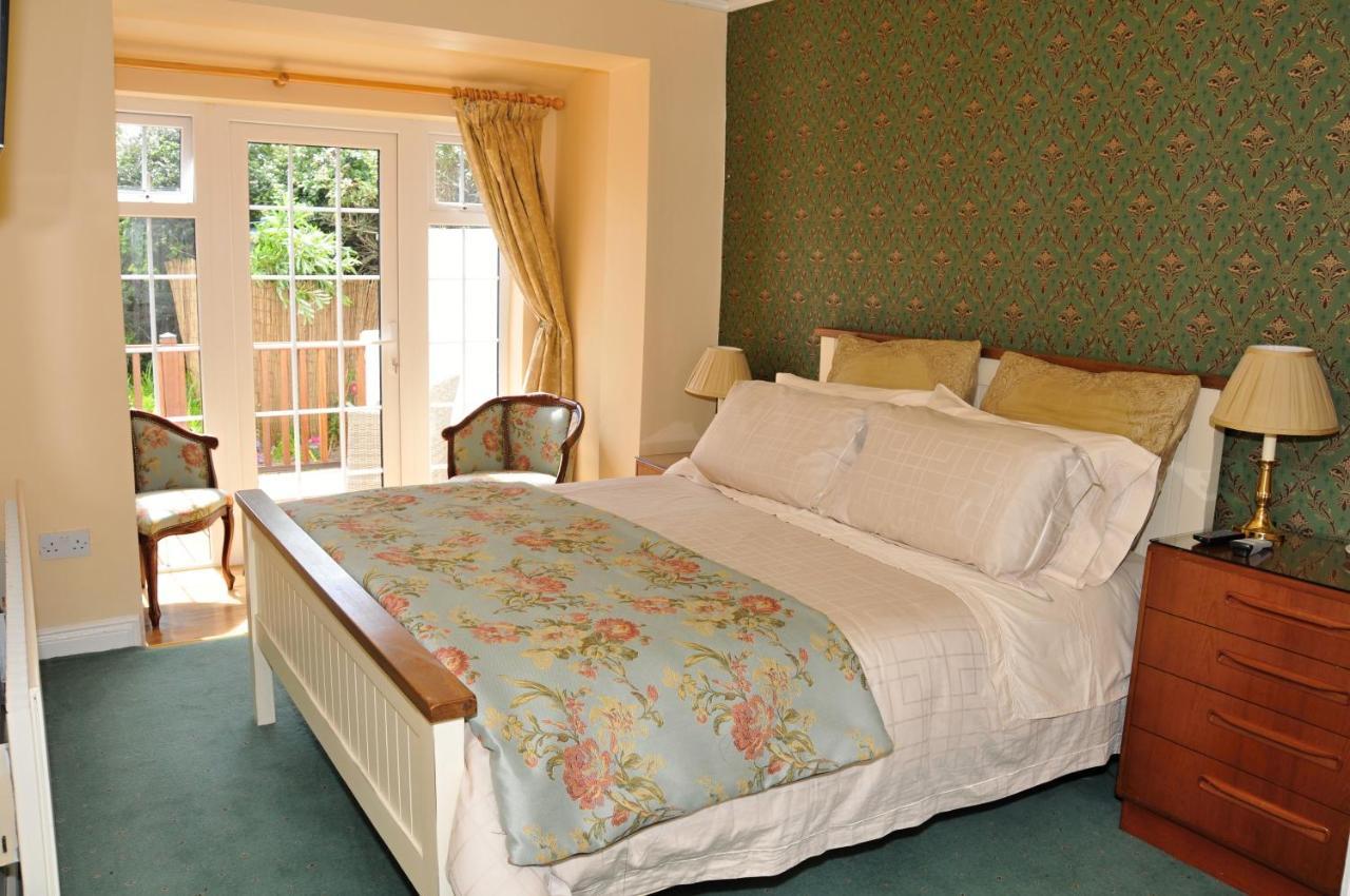 Cloneen House Bed & Breakfast Tramore Exterior photo