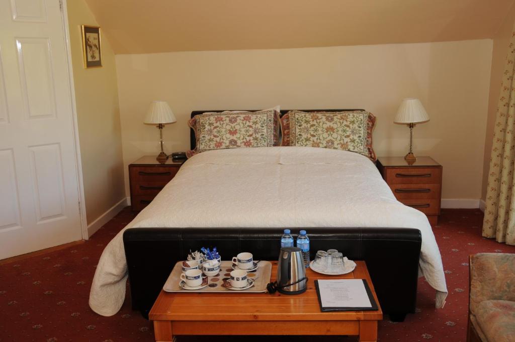 Cloneen House Bed & Breakfast Tramore Room photo