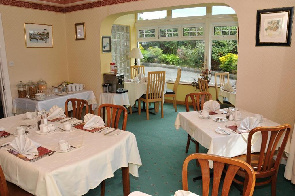 Cloneen House Bed & Breakfast Tramore Exterior photo