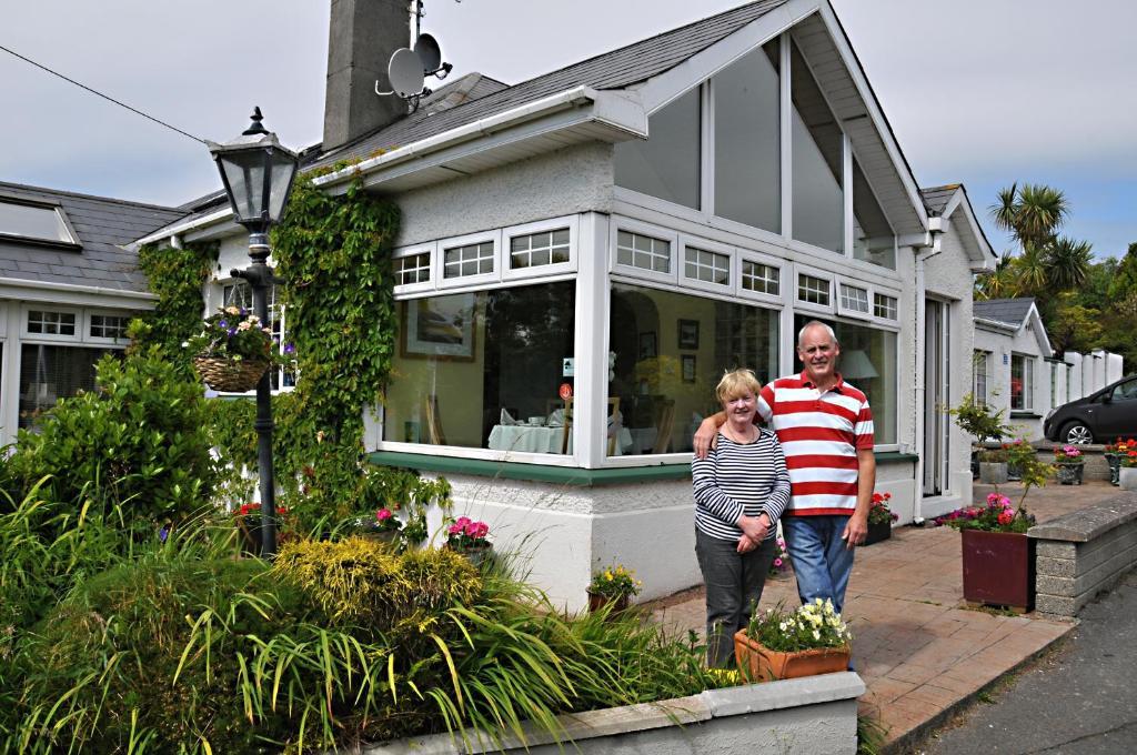 Cloneen House Bed & Breakfast Tramore Exterior photo
