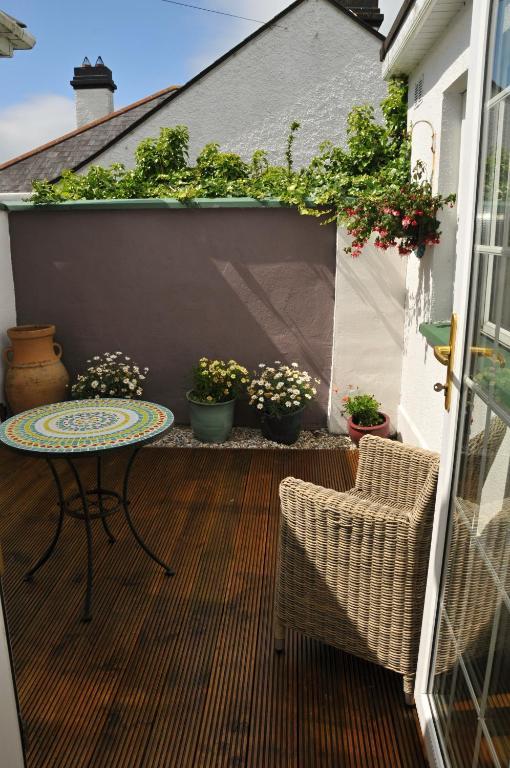 Cloneen House Bed & Breakfast Tramore Exterior photo