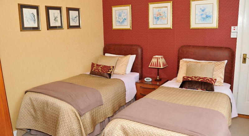 Cloneen House Bed & Breakfast Tramore Exterior photo